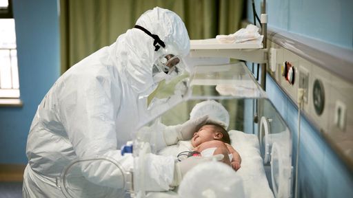 Bebês e crianças também podem morrer por causa do novo coronavírus, diz estudo