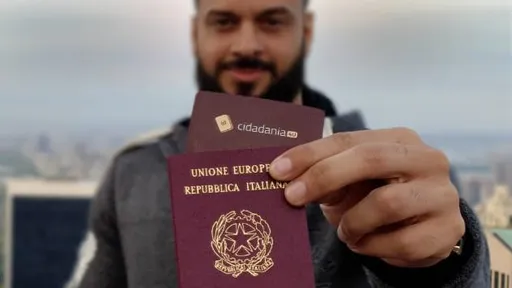 Cidadania4u | Site ajuda brasileiros no pedido de cidadania italiana