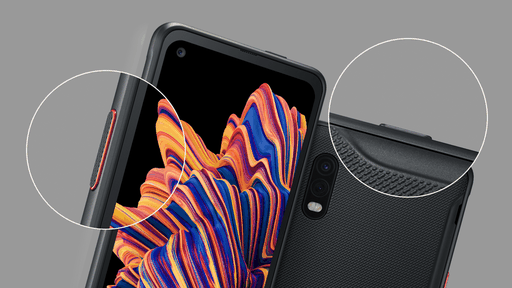 Galaxy XCover Pro: celular resistente e potente para o trabalho e lazer