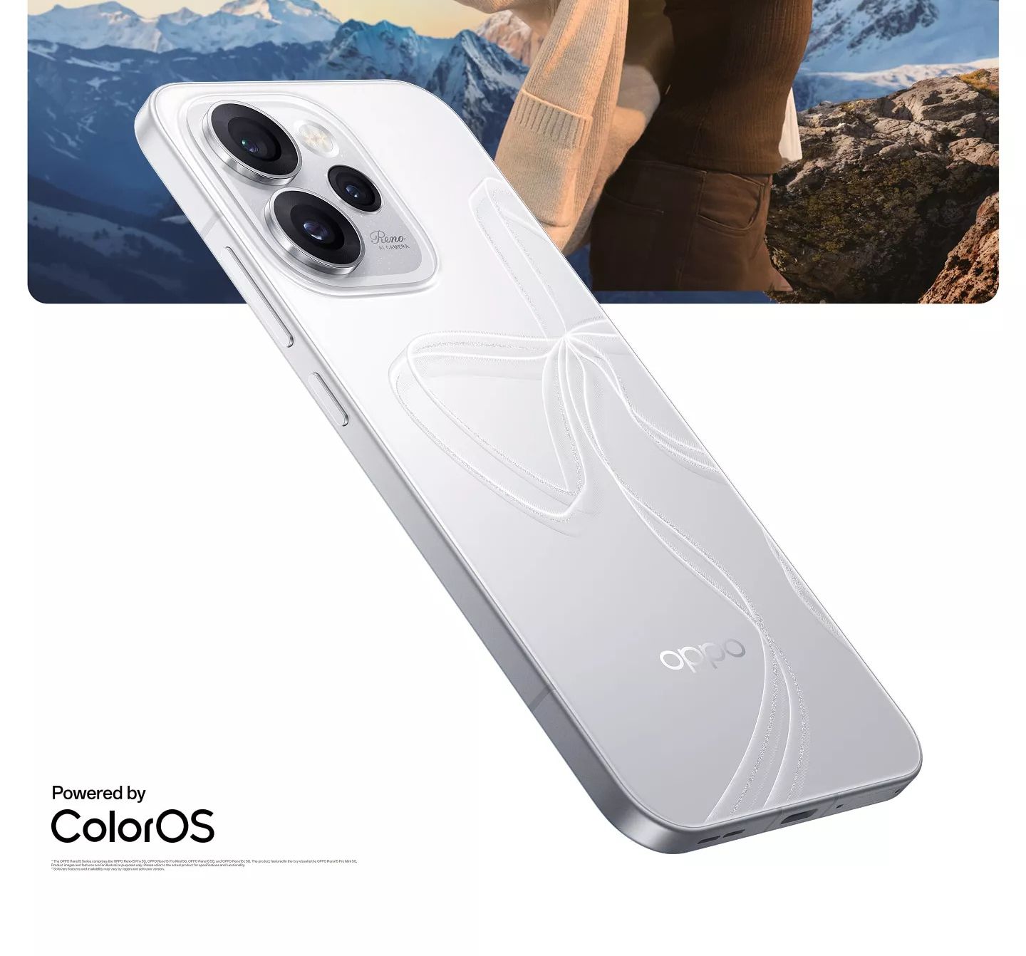 OPPO Reno 15 Pro Mini