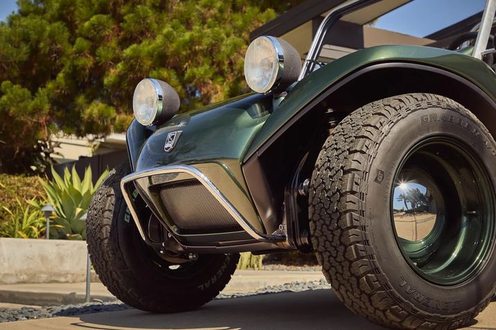 Meyers Manx 2.0 | Buggy elétrico