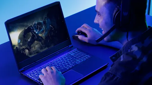 Do energético ao notebook, Acer quer dominar mercado gamer com novos lançamentos