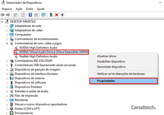 Driver Booster: como atualizar drivers do Windows 10 automaticamente -  Canaltech