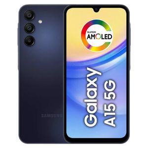 Samsung Galaxy A15, 256 GB, 8 GB RAM, 5G | PIX