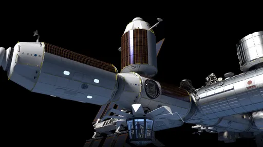 NASA quer substituir a ISS por módulos comerciais até 2030