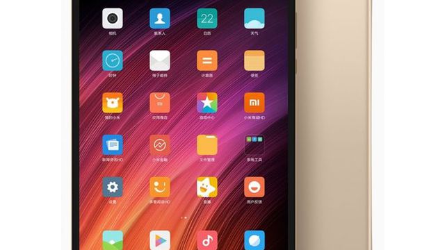 Conheça o Mi Pad 3, o novo tablet da Xiaomi