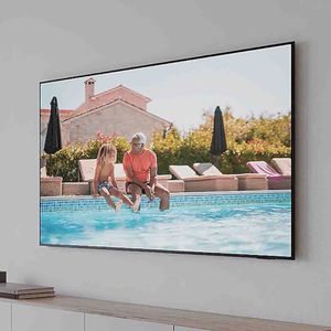 Samsung Smart Big TV 75" Crystal UHD 4K 75DU8000 2024 | CUPOM