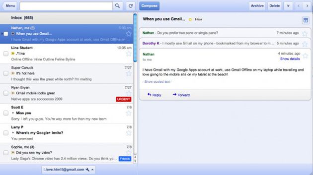 Gmail Offline Gmail Offline