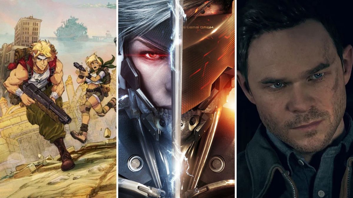 Metal Slug, Quantum Break e mais jogos de PC em promoção no fim de semana