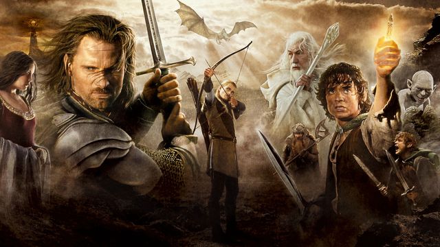 “O Senhor Dos Anéis” terá nova tradução, musical e série mais cara para TV