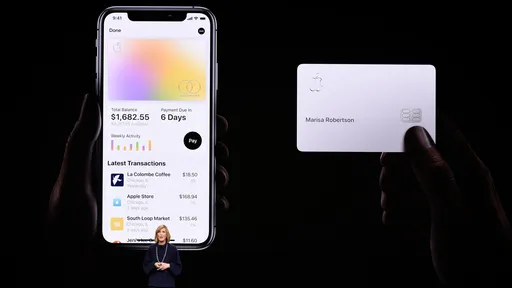 Apple Card é lançado de forma limitada nos EUA