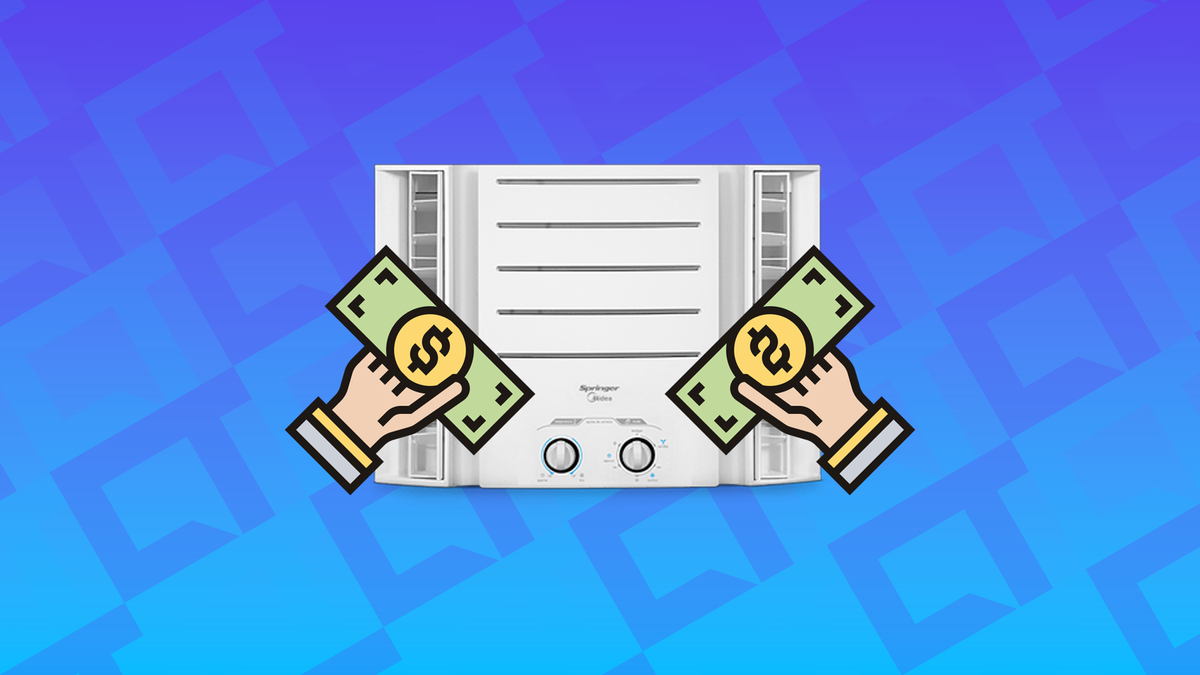 Consul Inverter lidera como ar-condicionado de janela mais econômico no Brasil