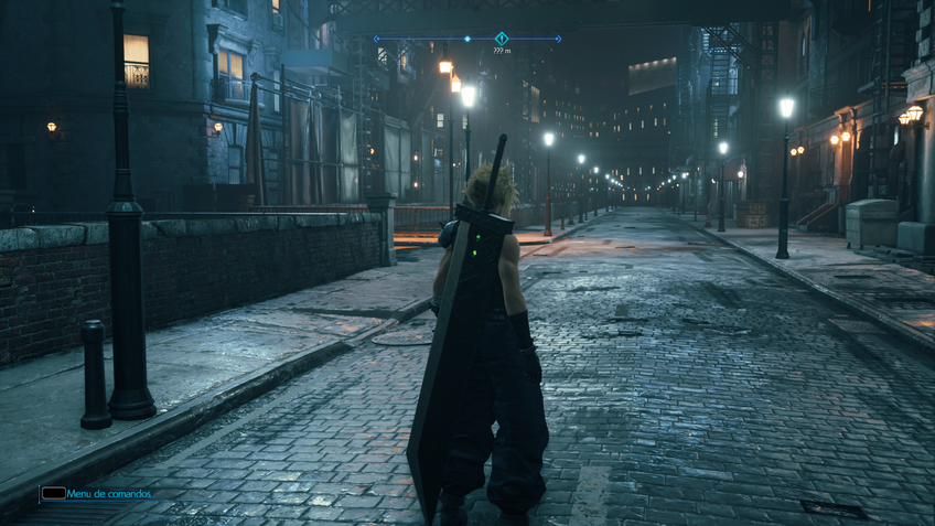 Final Fantasy 7 Remake chegou para PC (e está lindo!) - Canaltech