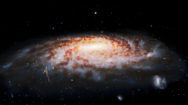 Gemini Observatory/NOIRLab/NSF/AURA/J. da Silva/Spaceengine 