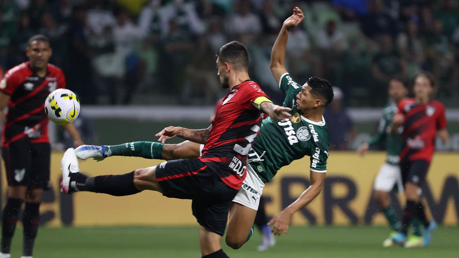 Palmeiras X Athletico-PR | Onde Assistir à Decisão Pela Libertadores ...