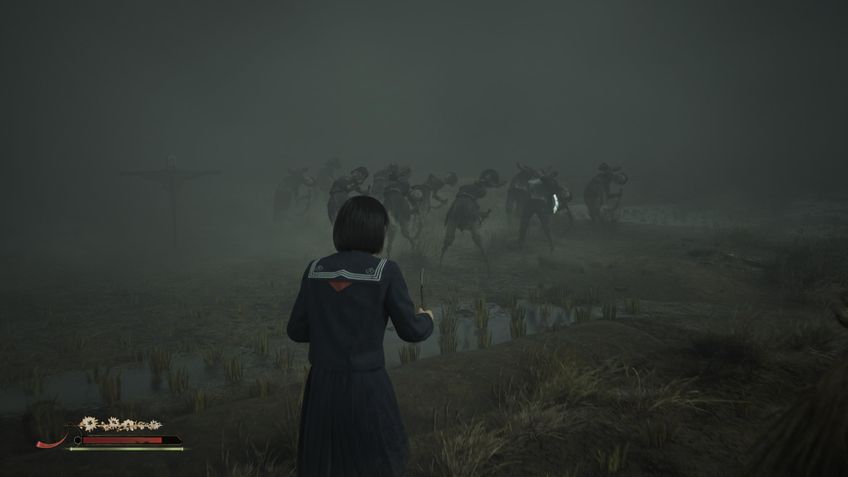 Imagem de Silent Hill f