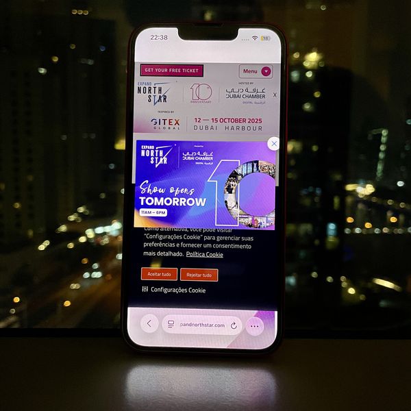 Expand North Star em Dubai: Evento Gigante Começa com Startups Brasileiras e Promete Revolucionar a Tecnologia!