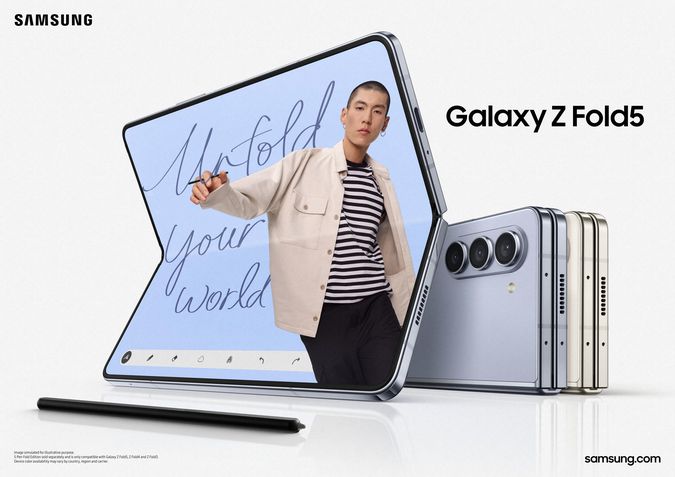 Galaxy Z Fold 5