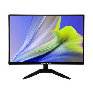 Seminovo | Monitor Bluecase BM19K4HVW 19" Preto Base Fixa 1440x900 VGA/HDMI | Oferta no Pix/Boleto