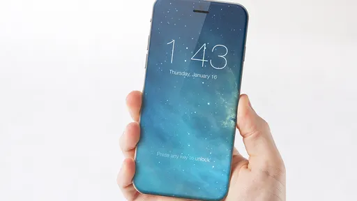 Próximo iPhone pode contar com leitor de digitais sob a tela, revela patente