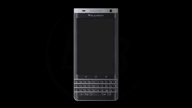 Novo BlackBerry com teclado físico será apresentado na CES 2017
