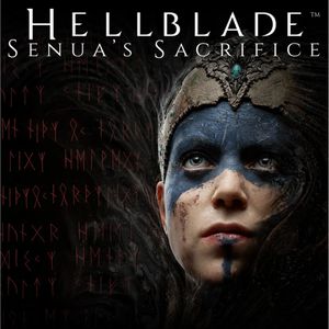 Hellblade: Senua's Sacrifice - Xbox