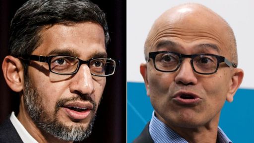 Google e Microsoft abandonam trégua de seis anos em meio a disputas pela nuvem