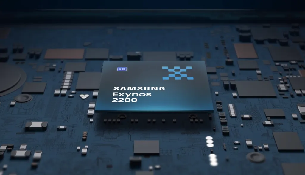 Exynos 2200 foi alvo de polêmicas e acabou gerando exclusividade da Qualcomm no lançamento do Galaxy S23 (Imagem: Divulgação/Samsung)