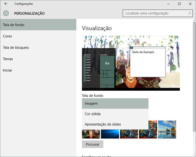 Dicas para personalizar o Windows 10 Dicas para personalizar o Windows 10
