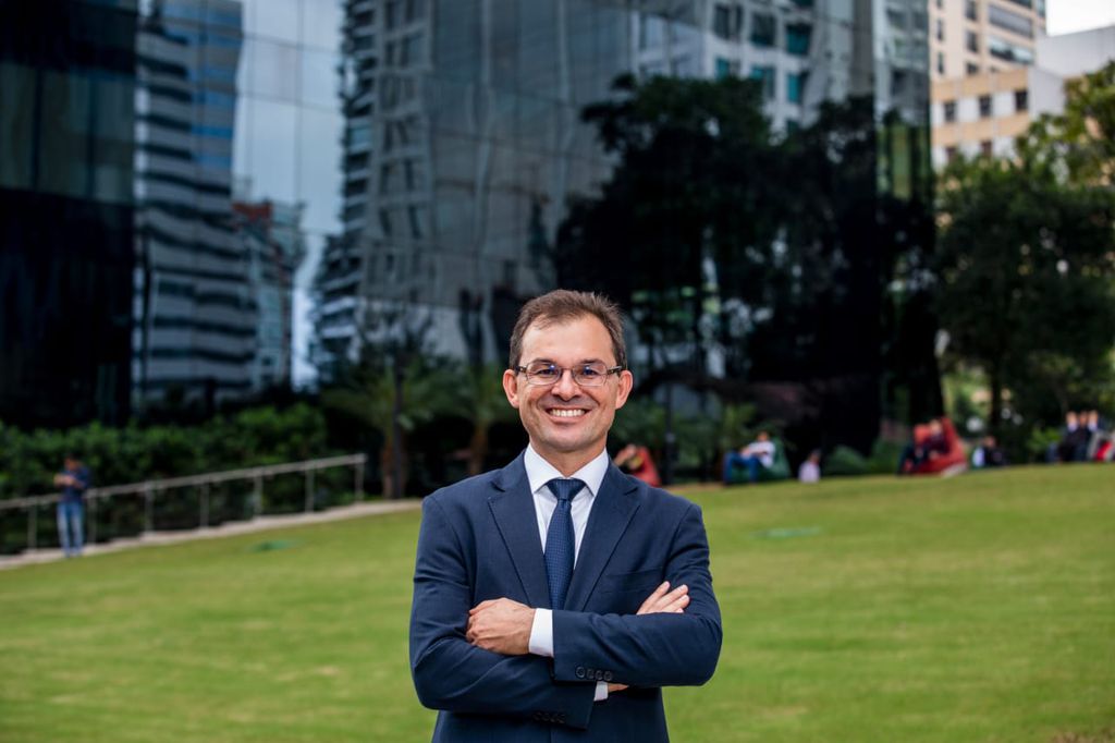 Marco Ferrari, presidente da Conexis - entidade afirma que restringir fornecedores do 5G pode atrasar a chegada do 5G ao país (Foto: Divulgação / Conexis)