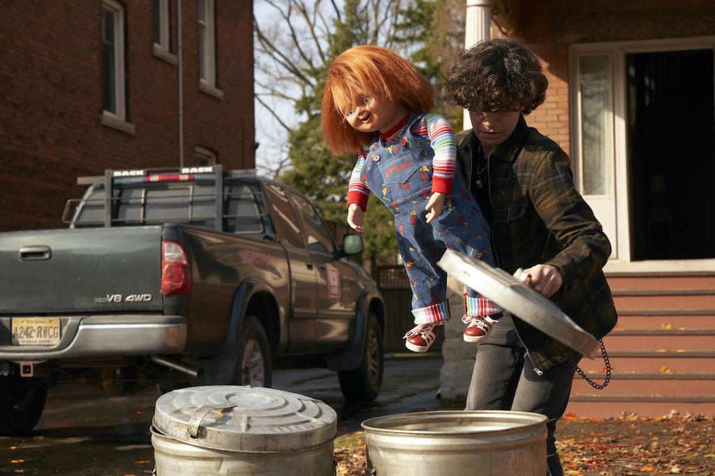 Chucky | Série do Brinquedo Assassino é renovada para 2ª temporada