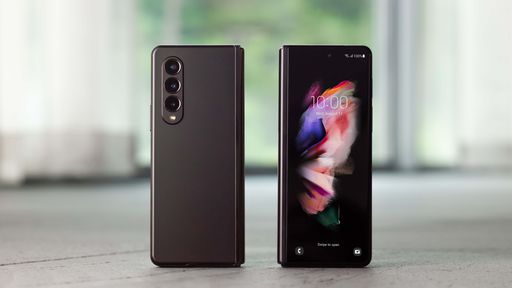 Galaxy Z Fold 3 surpreende e sobrevive a teste intenso de resistência