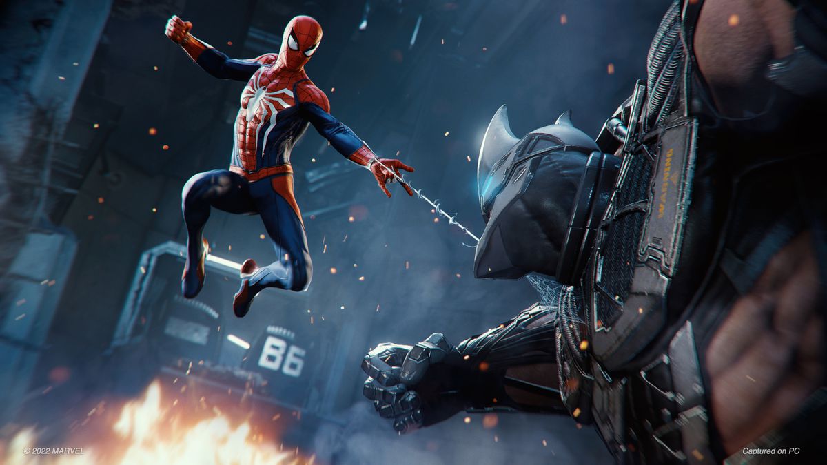 Marvel's Spider-Man  Requisitos para jogar no PC - Canaltech