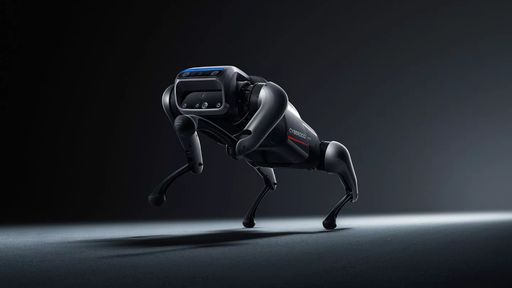 Xiaomi anuncia o CyberDog, um cão-robô inteligente e de código aberto