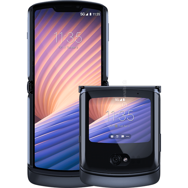 Motorola Razr 3 - Ficha Técnica - Canaltech