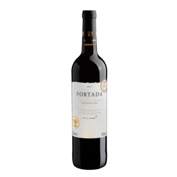 Vinho Portada Winemaker's Selection 2019