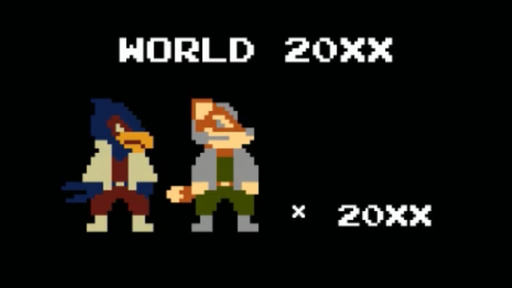 Fox e Falco viram personagens de Mario Bros em animação