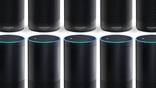 Alexa, da Amazon, já pode fazer compras só por comandos de voz