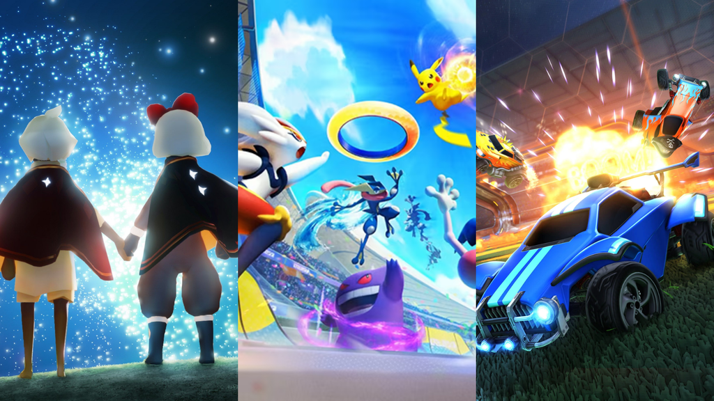 New Games - POKEMON MOBA ONLINE 3D SUPER TOOOP! NOVO JOGO