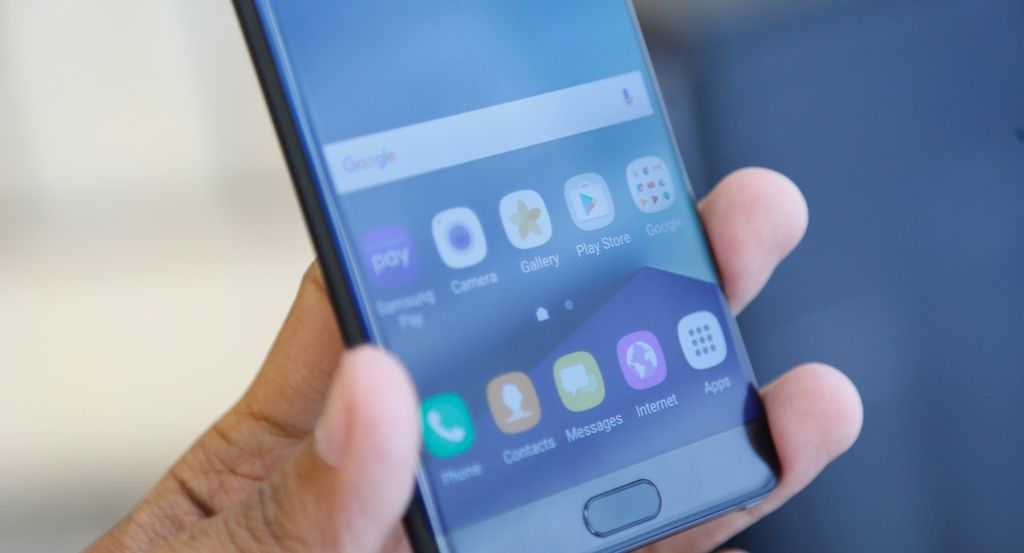 Galaxy Note 7 Galaxy Note 7