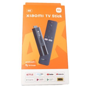 Xiaomi Mi Tv Stick 4k Android 11 (Versão Global) [INTERNACIONAL]