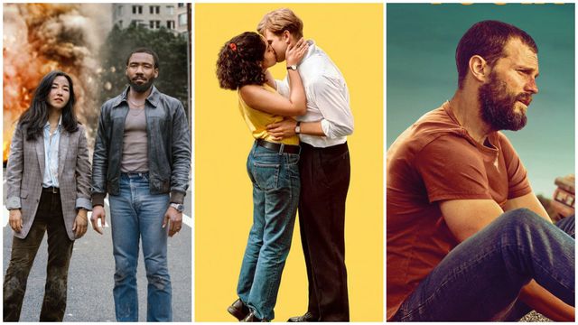 Divulgação/Amazon Prime Video, Netflix e BBC One