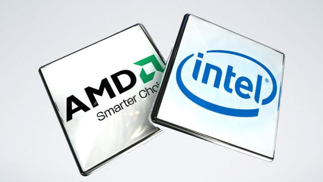 Intel e AMD produzirão chip para laptops que une o poder das duas empresas