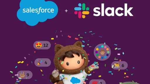 Salesforce confirma compra do aplicativo de mensagens Slack por valor recorde