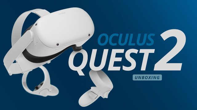 Mais divertido do que a realidade: conheça o Oculus Quest 2 [Unboxing/Hands-on]