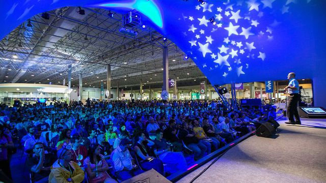 Campus Party traz Steve Wozniak, drones, robótica e muitos games