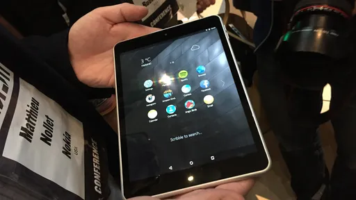 Nokia pode voltar ao mercado de tablets com o T20 de 10 polegadas e 4G