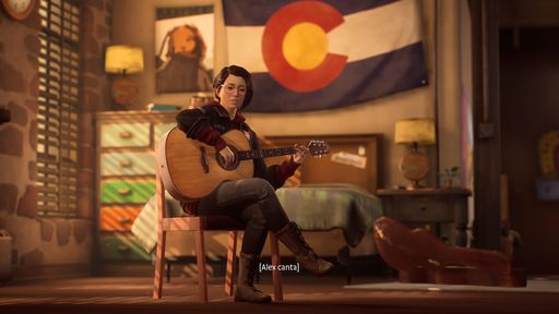 Kings of Leon e Radiohead estão na trilha de Life is Strange: True Colors