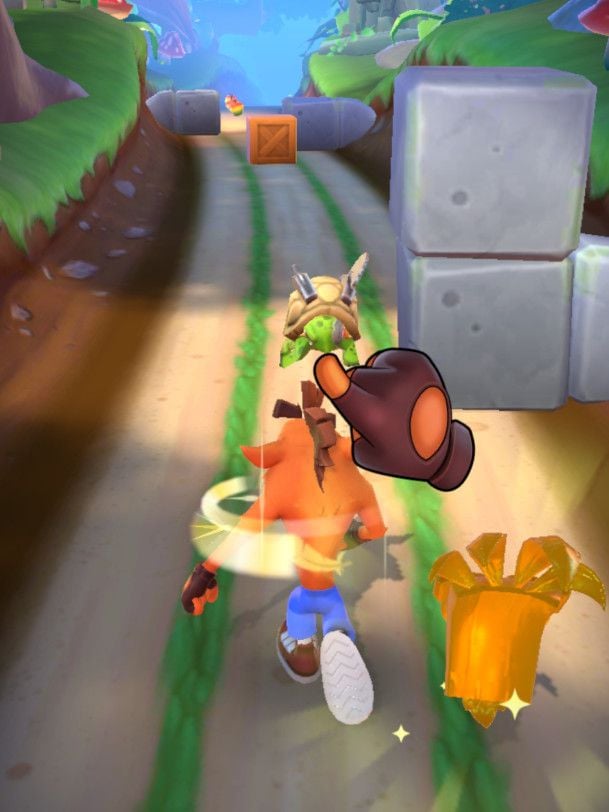 Como baixar e jogar Crash Bandicoot: On the Run! - Canaltech