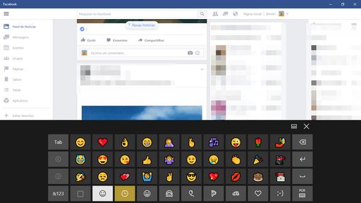Saiba como encontrar 52 mil novos emojis no Windows 10